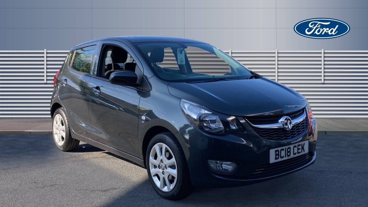 Used Vauxhall Viva 1 0 73 SE 5dr Petrol Hatchback For Sale Bristol